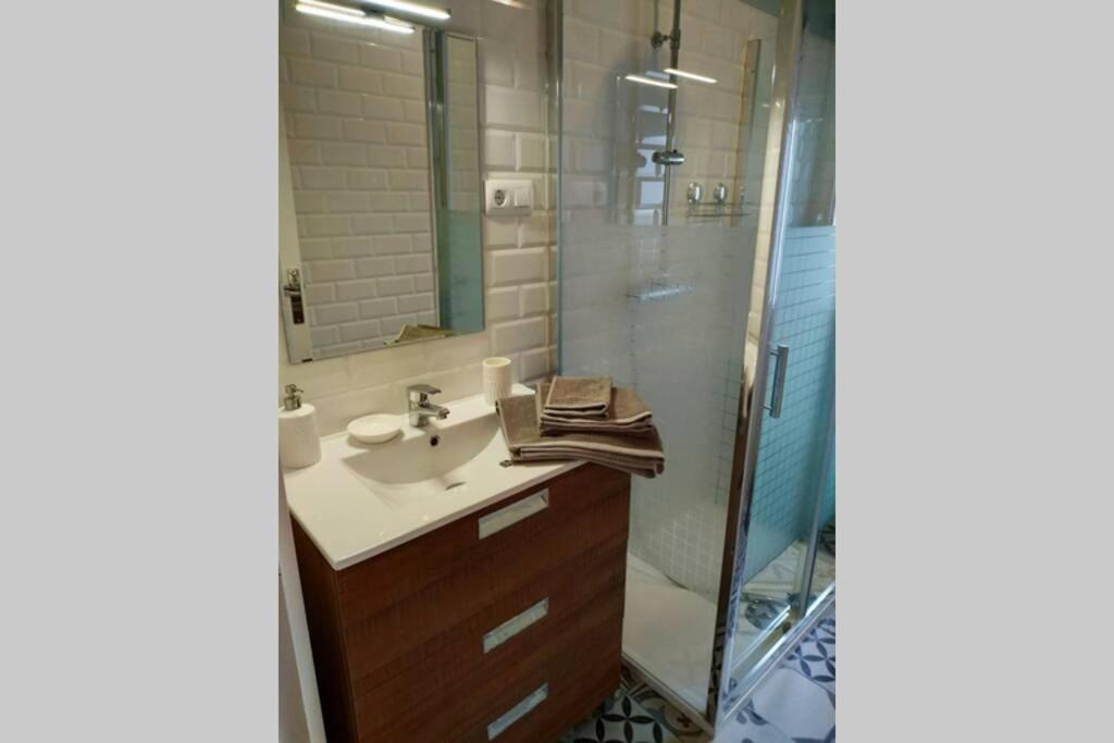 El Apartamento De Marta A Coruña Kültér fotó