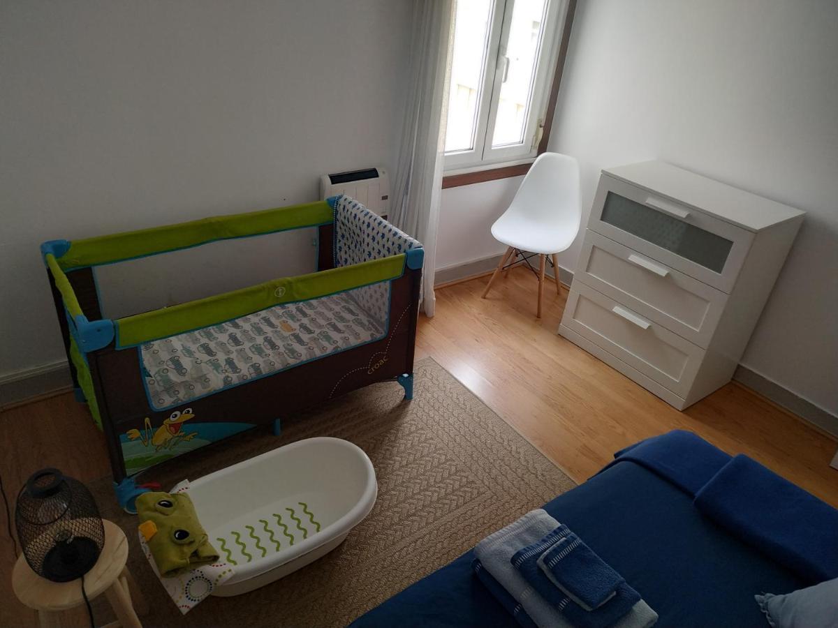 El Apartamento De Marta A Coruña Kültér fotó