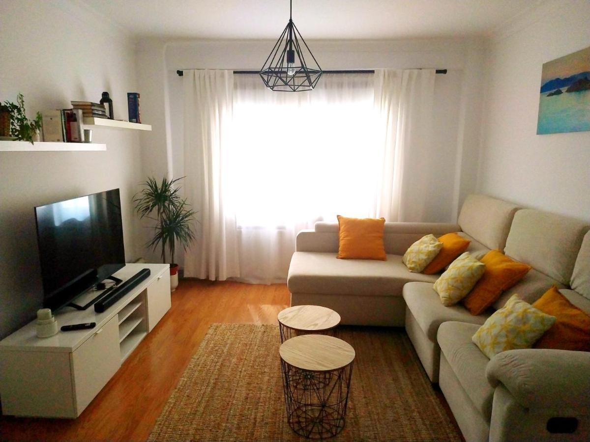 El Apartamento De Marta A Coruña Kültér fotó