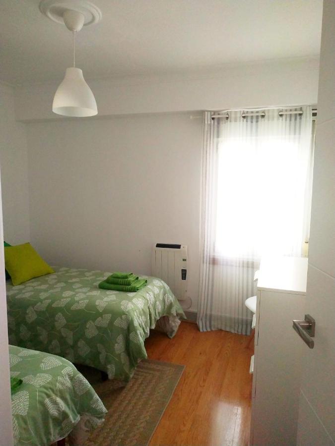 El Apartamento De Marta A Coruña Kültér fotó
