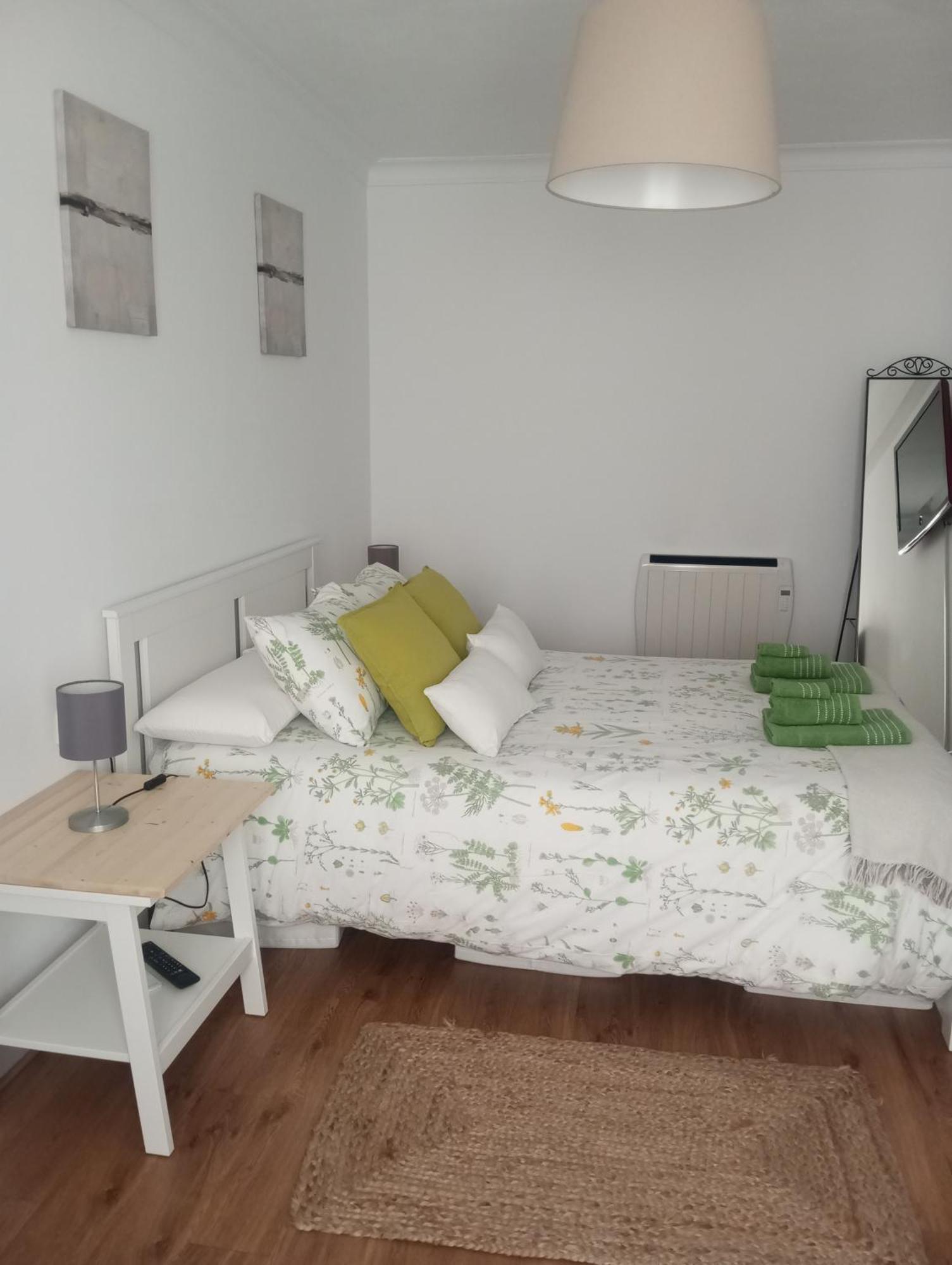 El Apartamento De Marta A Coruña Kültér fotó