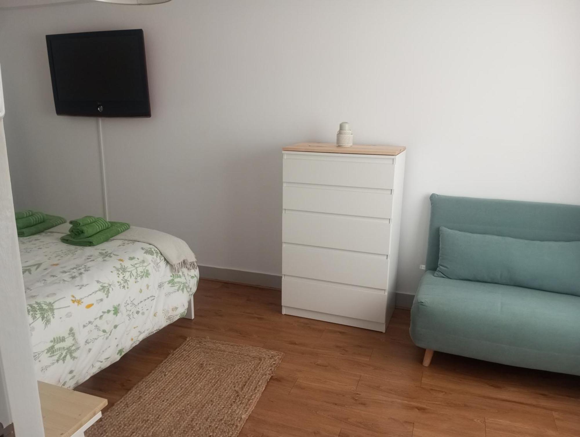 El Apartamento De Marta A Coruña Kültér fotó